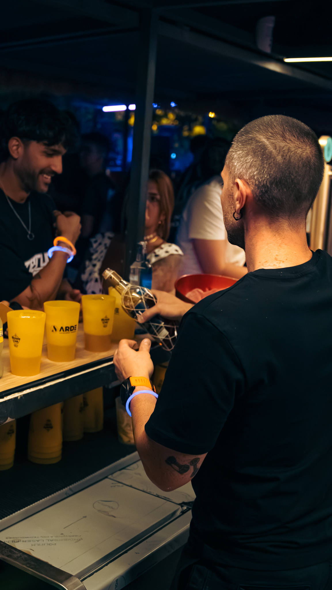 Bar de copas