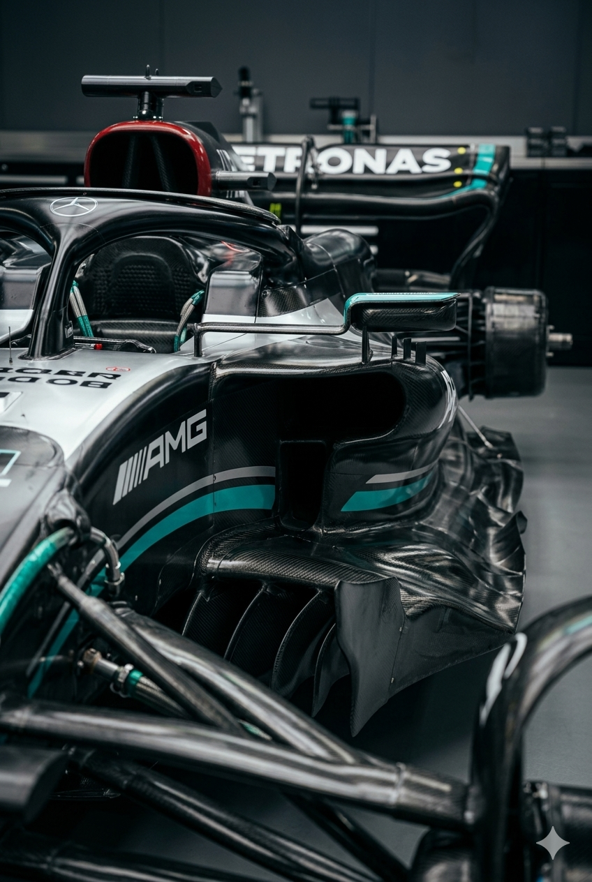Mercedes actualizaciones